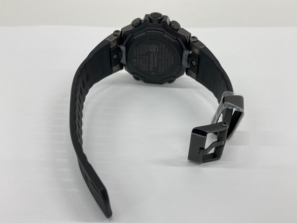 CASIO カシオ G-SHOCK 腕時計 MT-G MTG-B2000 タフソーラー 箱付き 稼働品【CDAB7002】の画像5