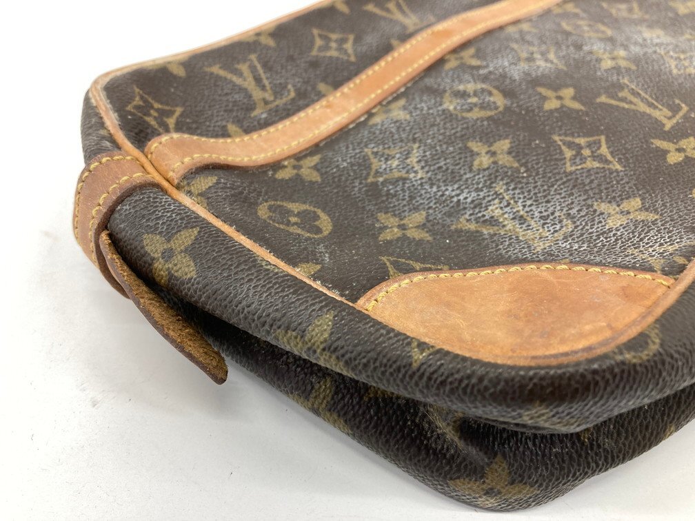 Louis Vuitton ルイヴィトン モノグラム コンピエーニュ28 セカンドバッグ M51845【CDAB7079】の画像3