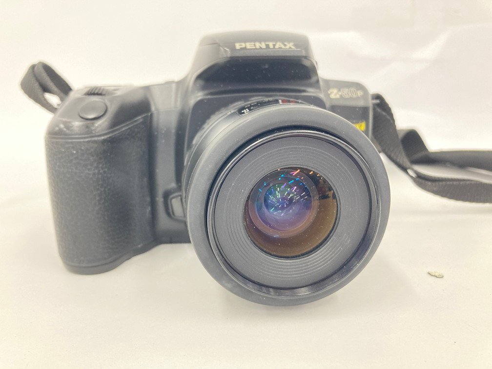 カメラ 3点おまとめ キヤノン Canon EOS Kiss Digital N ニコン Nikon F-601QD ペンタックス PENTAX Z-50P【CDAD3049】の画像2