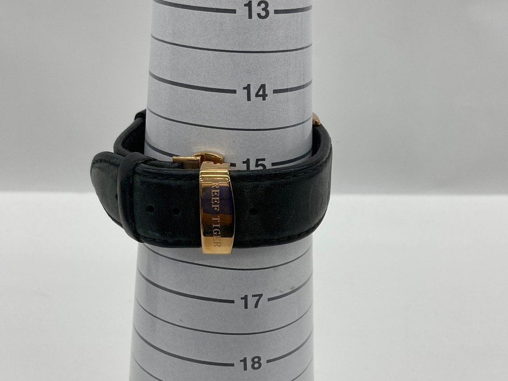 REEF TIGER リーフタイガー 腕時計 RGA-702 不動品 箱・付属品付き【CDAE7033】の画像8