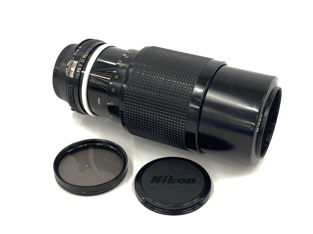 Nikon ニコン レンズ Zoom-NIKKOR 80-200mm 1:4.5【CDAF5016】の画像1