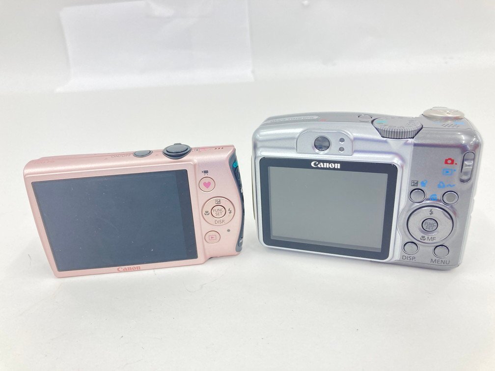 7563円 Canon キヤノン コンパクトデジタルカメラ 2点 IXY 600F 7563円 Canon キヤノン コンパクトデジタルカメラ 2点 IXY 600F