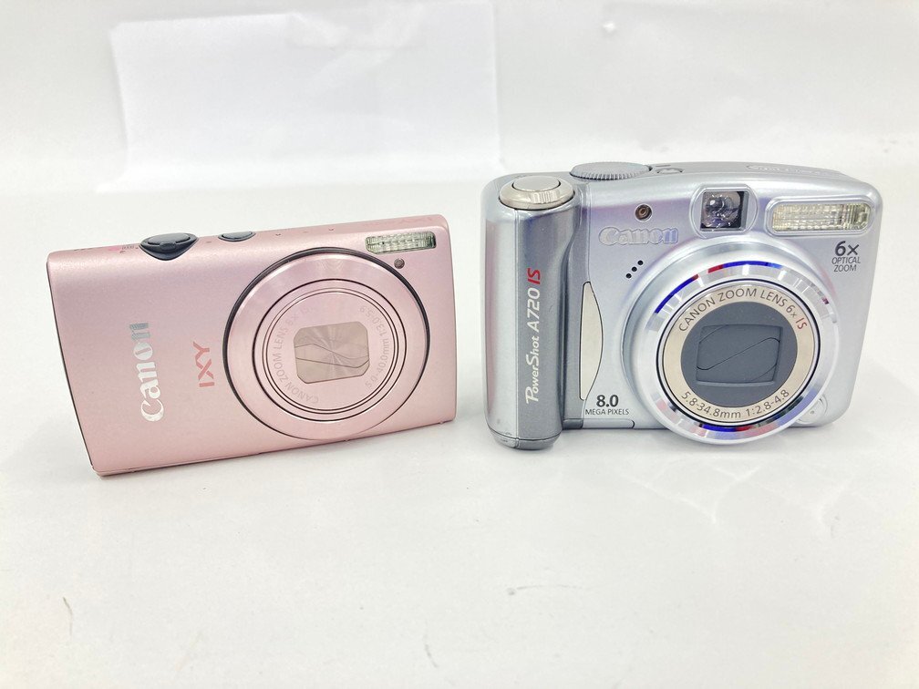 7563円 Canon キヤノン コンパクトデジタルカメラ 2点 IXY 600F 7563円 Canon キヤノン コンパクトデジタルカメラ 2点 IXY 600F