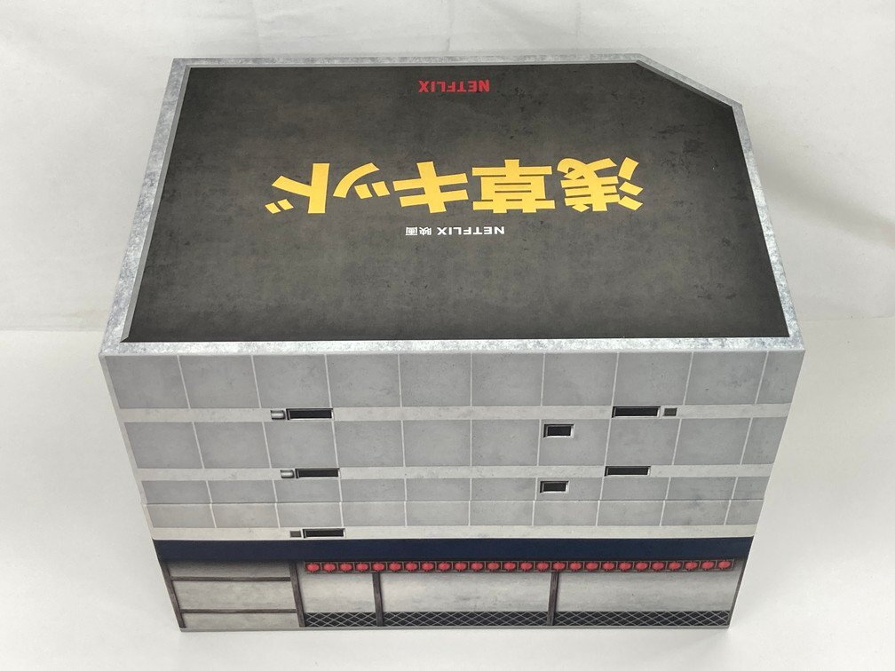 非売品Netflix『浅草キッド』〜昭和タイムスリップBOX〜 非売品Netflix『浅草キッド』〜昭和タイムスリップBOX〜 Yahoo