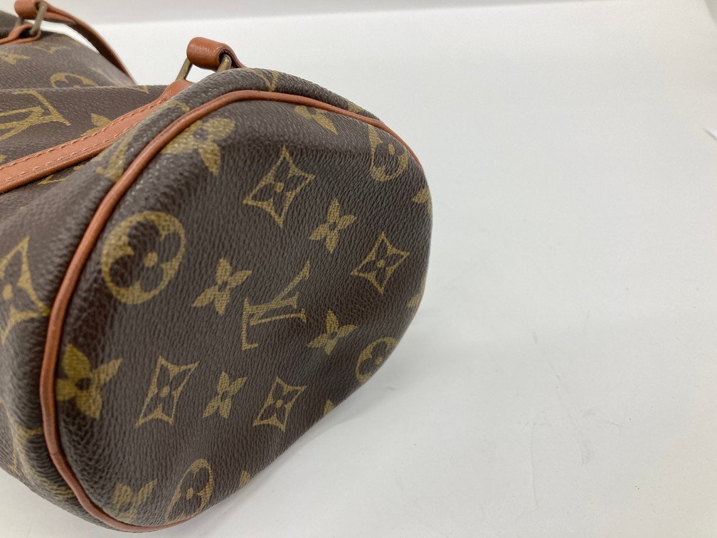 LOUIS VUITTON ルイ・ヴィトン モノグラム パピヨン26 M51366/833【CDAH0006】の画像5