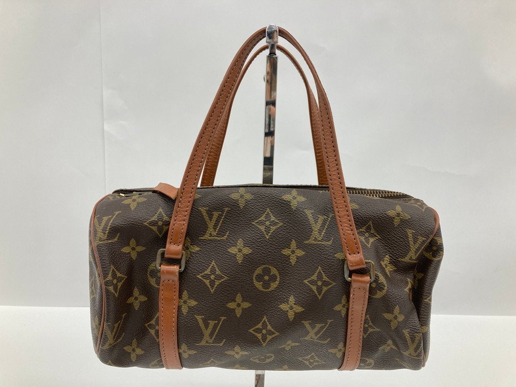 LOUIS VUITTON ルイ・ヴィトン モノグラム パピヨン26 M51366/833【CDAH0006】の画像2