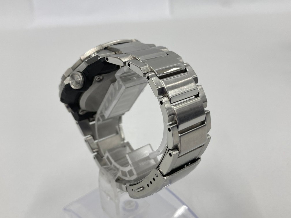 CASIO カシオ 腕時計 G-SHOCK 2388B-S11W B02T78 GST-B400 TOUGH SOLAR コマ・箱付き 稼働品【CCBE3063】_画像3