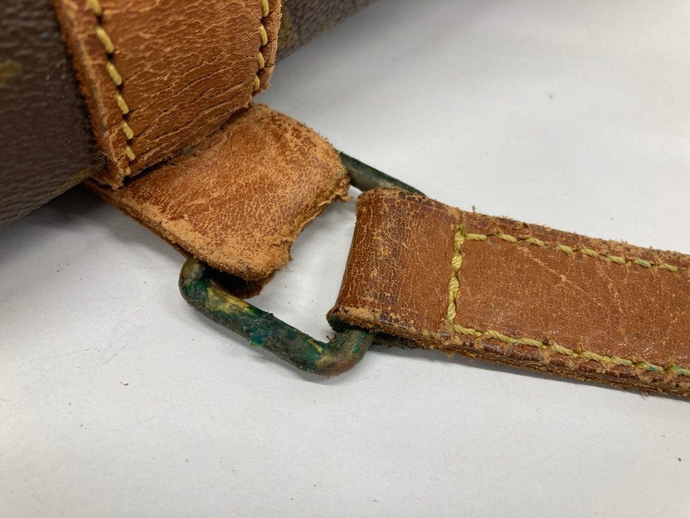 LOUIS VUITTON ルイ・ヴィトン モノグラム サックスプール55 M41622【CDAI7087】の画像9