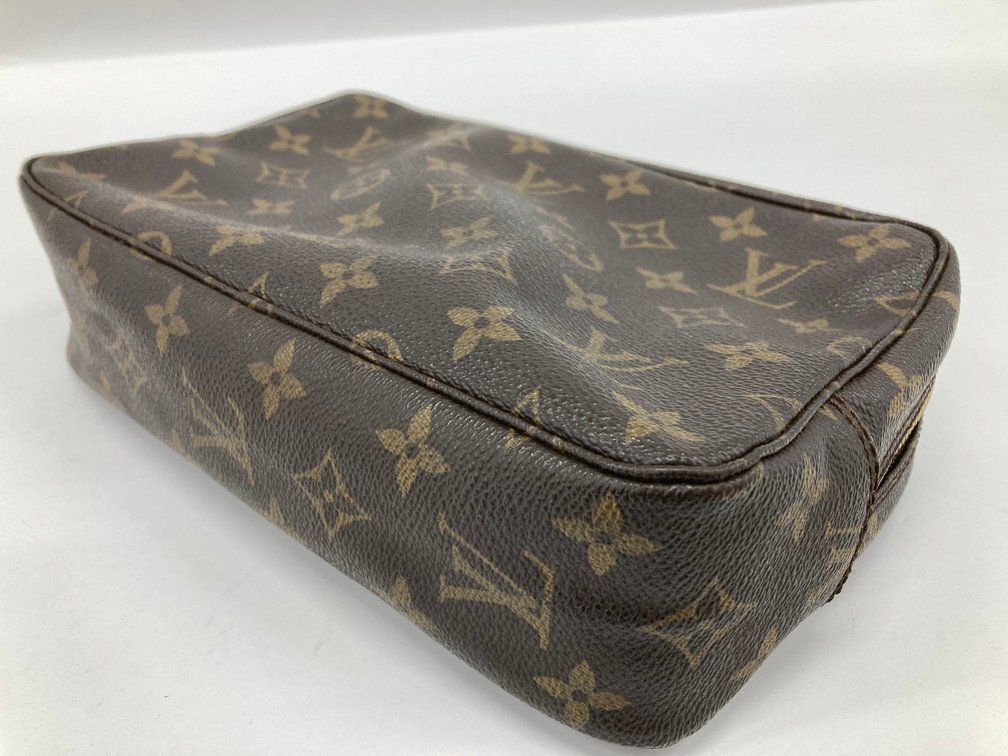 Louis Vuitton　ルイヴィトン　モノグラム　トゥルーストワレット23　ポーチ　M47524【CDAB7057】_画像4