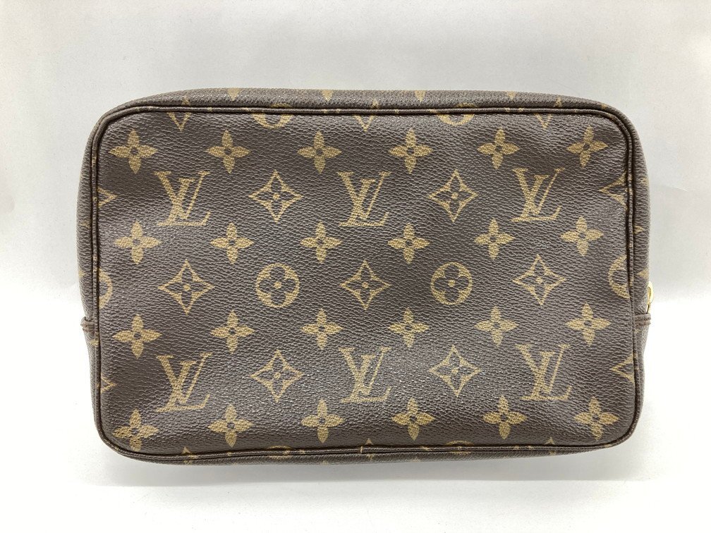 Louis Vuitton　ルイヴィトン　モノグラム　トゥルーストワレット23　ポーチ　M47524【CDAB7057】_画像2