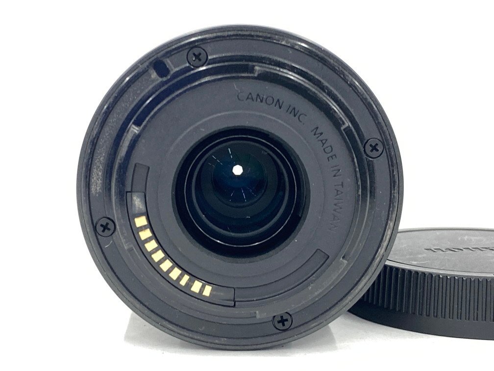 Canon キヤノン EF-M 55-200/4.5-6.3 IS STM【CDAK1016】の画像5