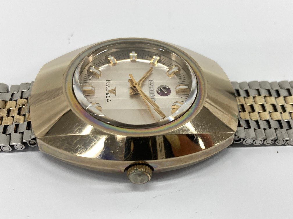 RADO ラドー BALBOA バルボア 腕時計 97931【CDAL2003】の画像10