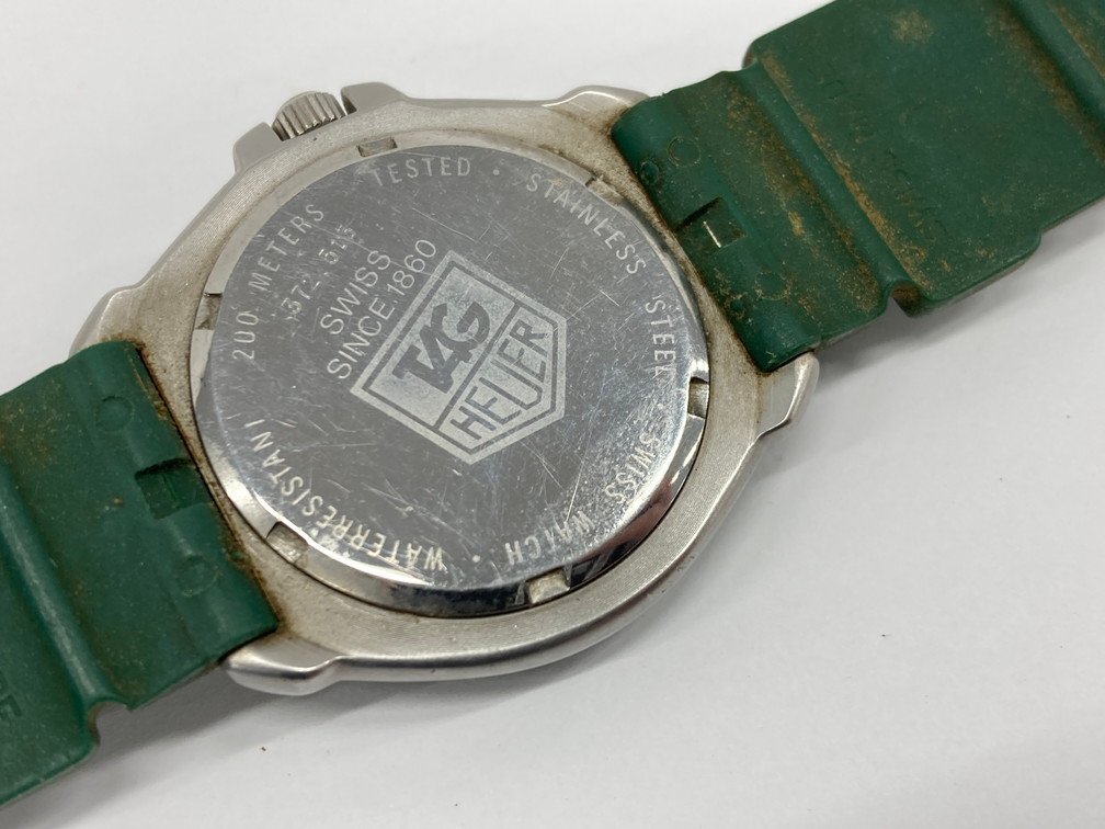 TAG HEUER タグ・ホイヤー 腕時計 372.513【CDAM7060】の画像6