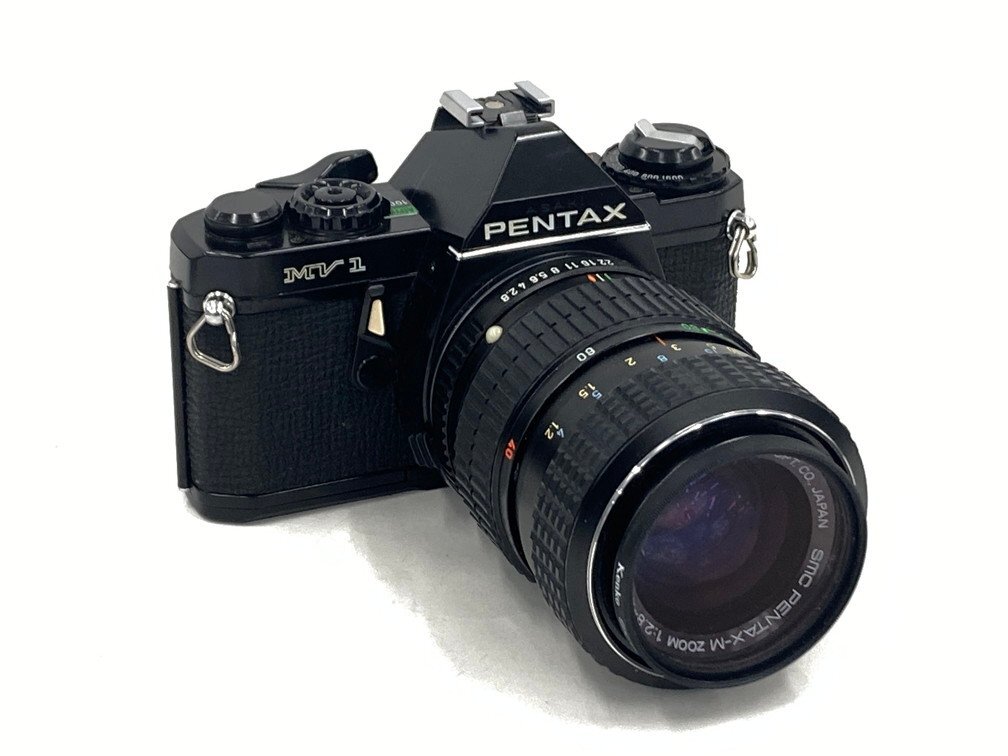フィルムカメラ 一眼レフ 等 おまとめ Canon EOS KISSⅢ / KONICA FC-1 / PENTAX MZ-10 / MINOLTA α3xi 他【CDAM4032】の画像5