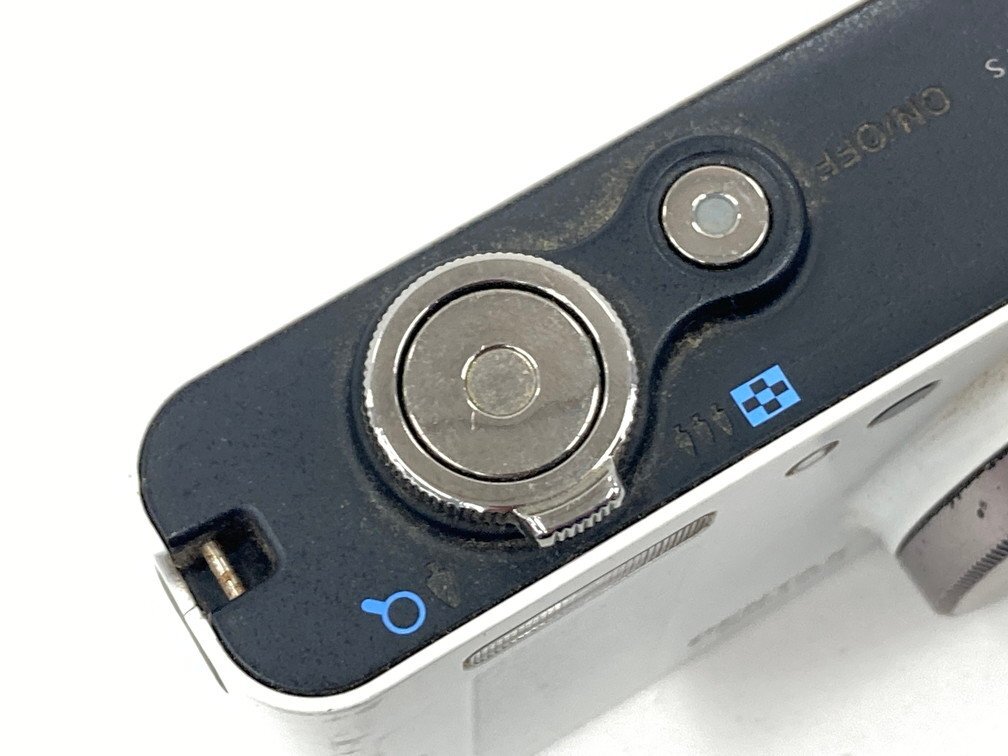PENTAX ペンタックス デジタルカメラ 通電未確認 OPTIO RZ18 4.5-81.0mm 1：3.5-5.9【CDAN5030】_画像7