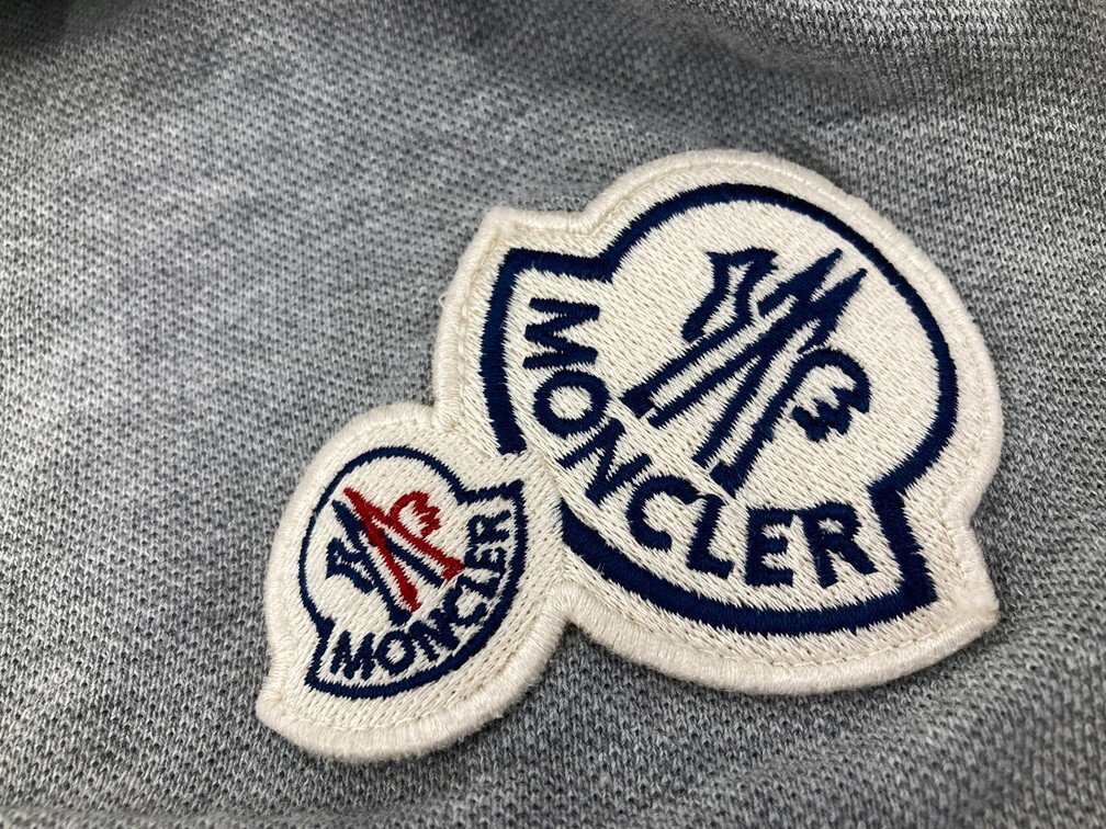 MONCLER モンクレール ポロシャツ サイズM【CDAN5009】の画像8