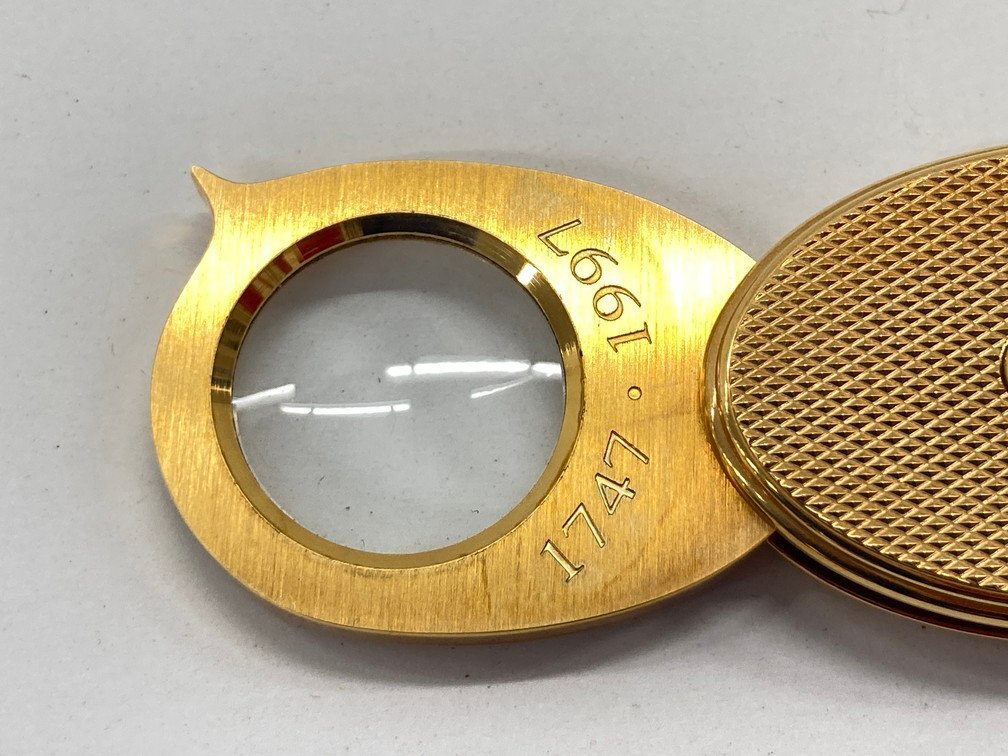 BREGUET Breguet magnifier gold color [CDAO8021]