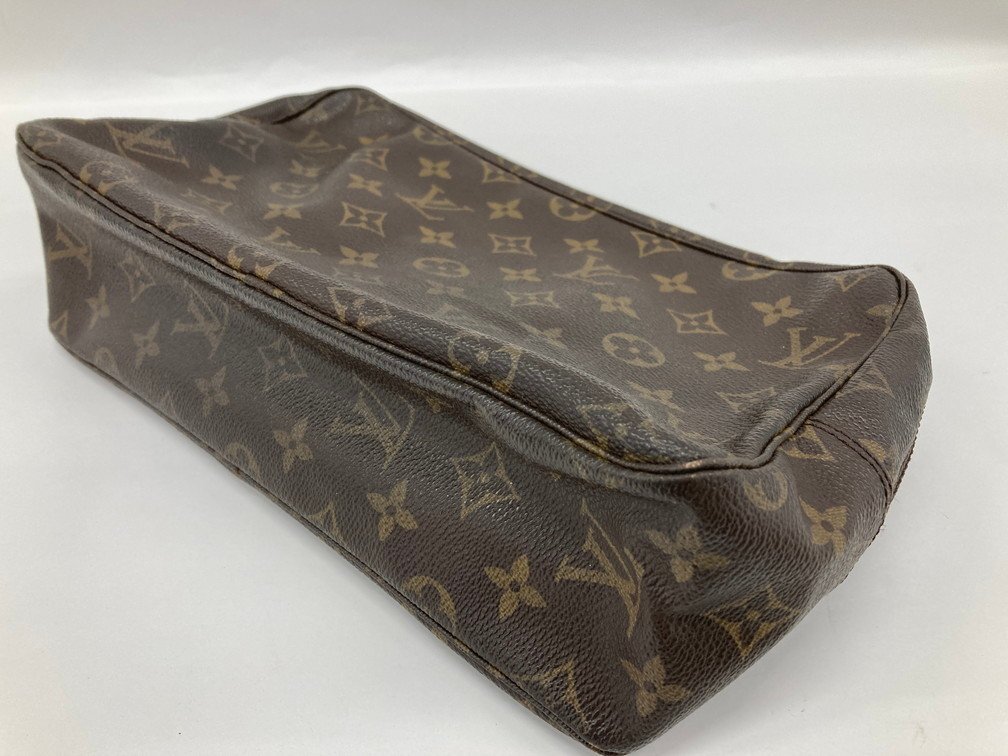 Louis Vuitton ルイ・ヴィトン モノグラム ポシェット【CDAO7065】_画像4