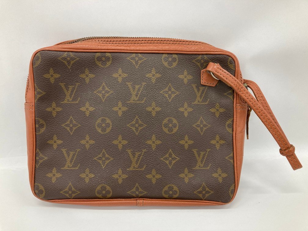 Louis Vuitton ルイ・ヴィトン モノグラム ポシェット【CDAO7084】の画像2