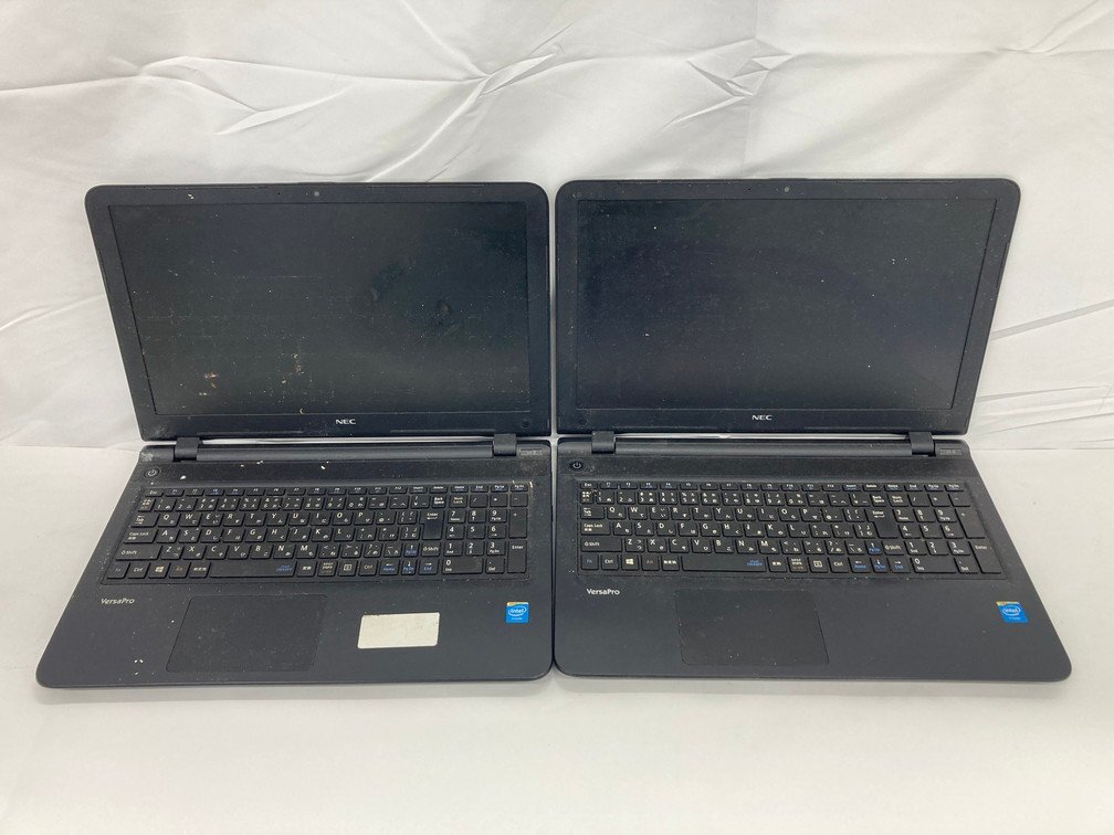 ノートパソコン おまとめ 5点セット dynabook T157 / NEC PC-VK14EFWL4TRK / Fujitsu PC-VK14EFWL4TRK 他【CDAP1002】の画像2