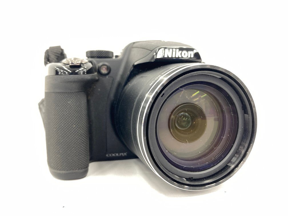 Nikon ニコン COOLPIX P520 通電未確認【CDAP3009】の画像2