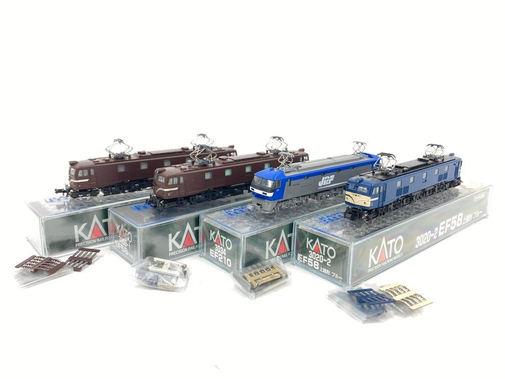 KATO Nゲージ 鉄道模型 関水金属 まとめ売り Yahoo!オークション - KATO 関水金属 鉄道模型 Nゲージ 4点お