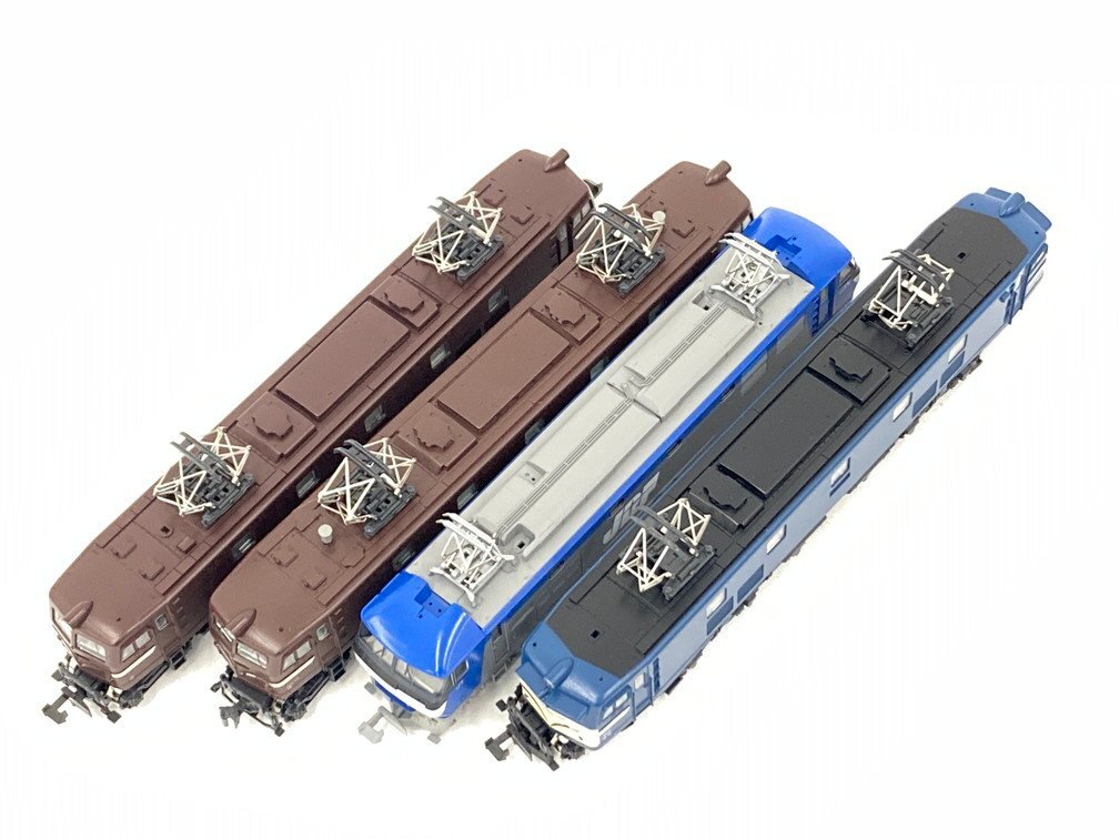 KATO Nゲージ 鉄道模型 関水金属 まとめ売り Yahoo!オークション - KATO 関水金属 鉄道模型 Nゲージ 4点お