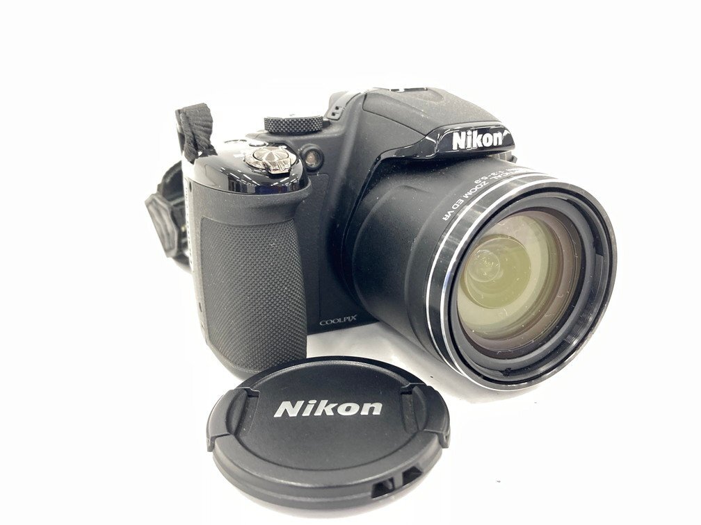 Nikon ニコン COOLPIX P520 通電未確認【CDAP3009】の画像1
