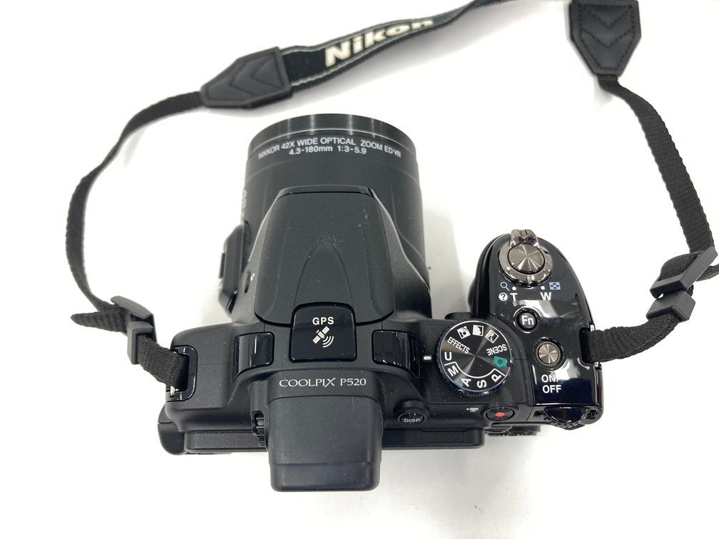 Nikon ニコン COOLPIX P520 通電未確認【CDAP3009】の画像4