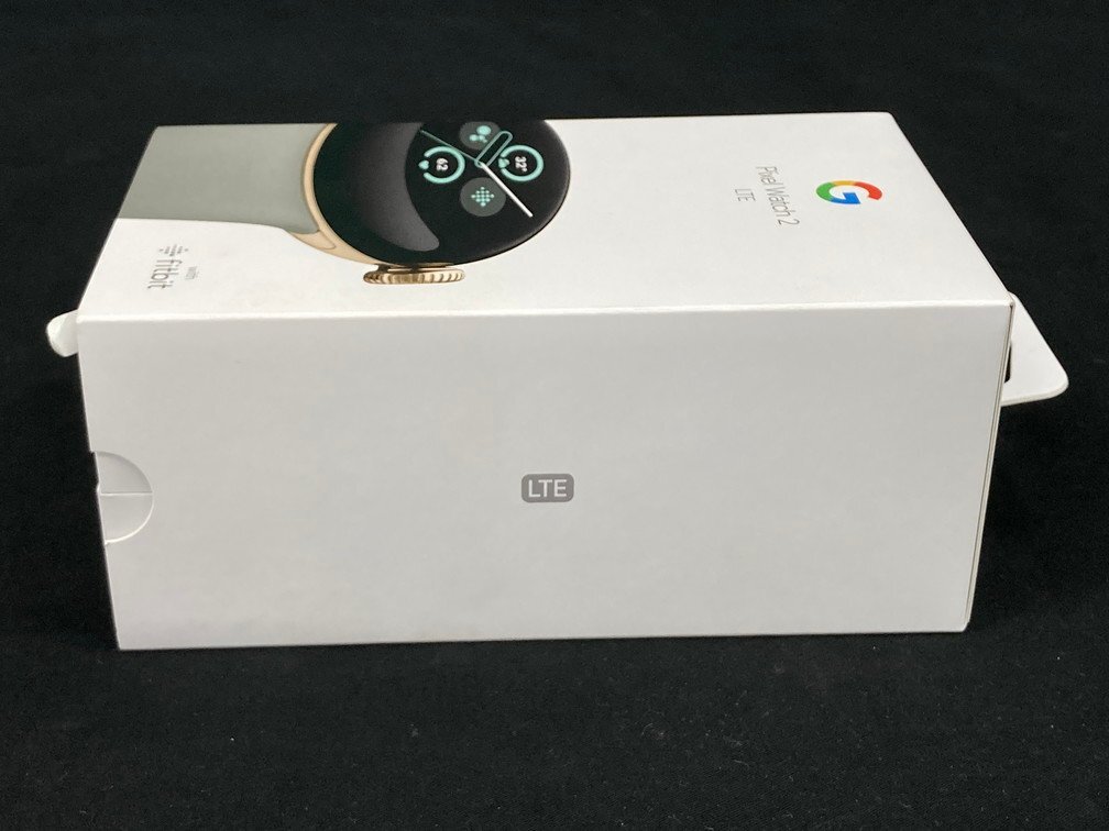 Google グーグル スマートウォッチ PixelWatch2 LTE 未開封 GC3G8 GQ6H2【CDAR8027】の画像5