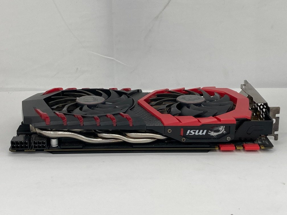 MSI グラフィックボード ビデオカード GeForce GTX 1080 GAMING X 8G 602 V336 12SD1611172902【CDAR8042】の画像8