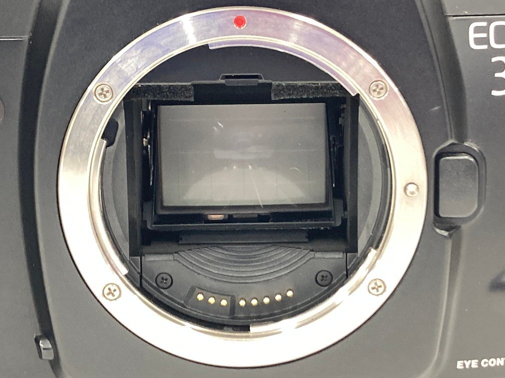 Canon　キヤノン　EOS-3　通電未確認【CDAR3030】_画像2
