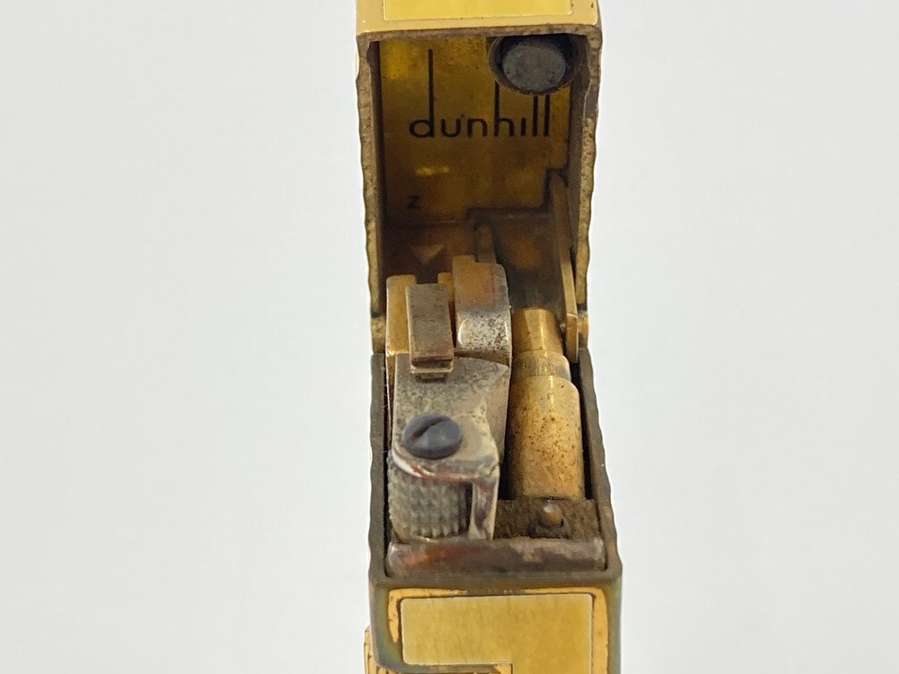 Dunhill ダンヒル ローラー ガスライター 24163【CDAR7018】の画像7