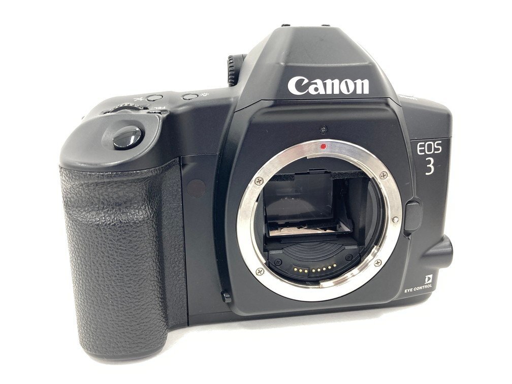 Canon　キヤノン　EOS-3　通電未確認【CDAR3030】_画像1