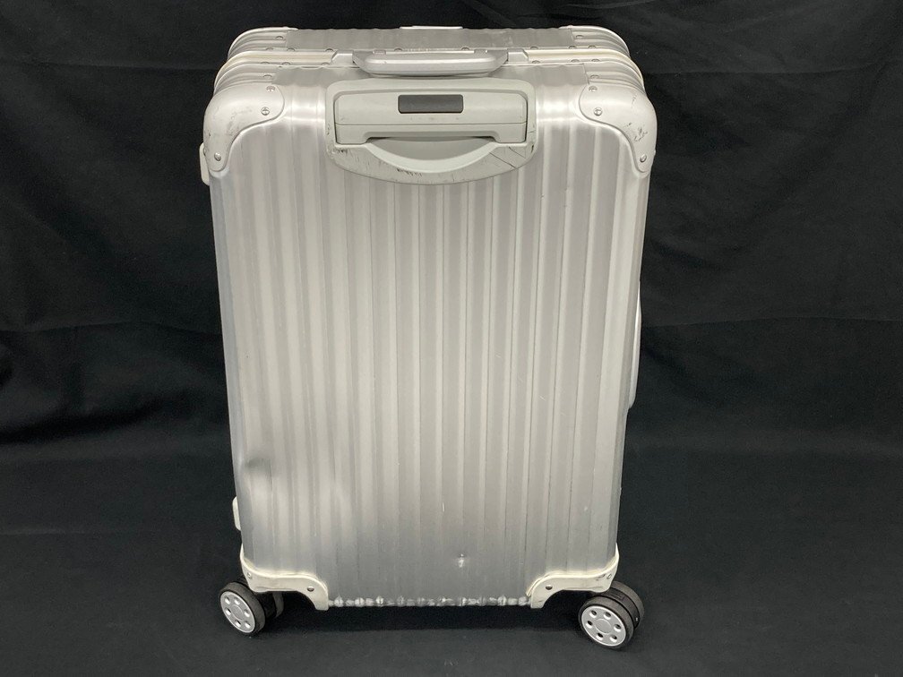 RIMOWA リモワ スーツケース 4輪【CDAS8021】の画像2