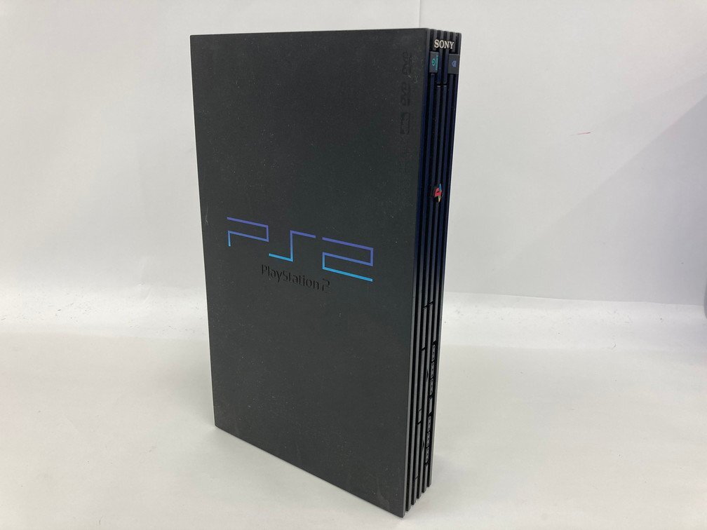 SONY PlayStation2 本体 ブラック SCPH-30000/ホワイト SCPH-50000・コントローラー・ソフト 等 おまとめ【CDAS9010】の画像2