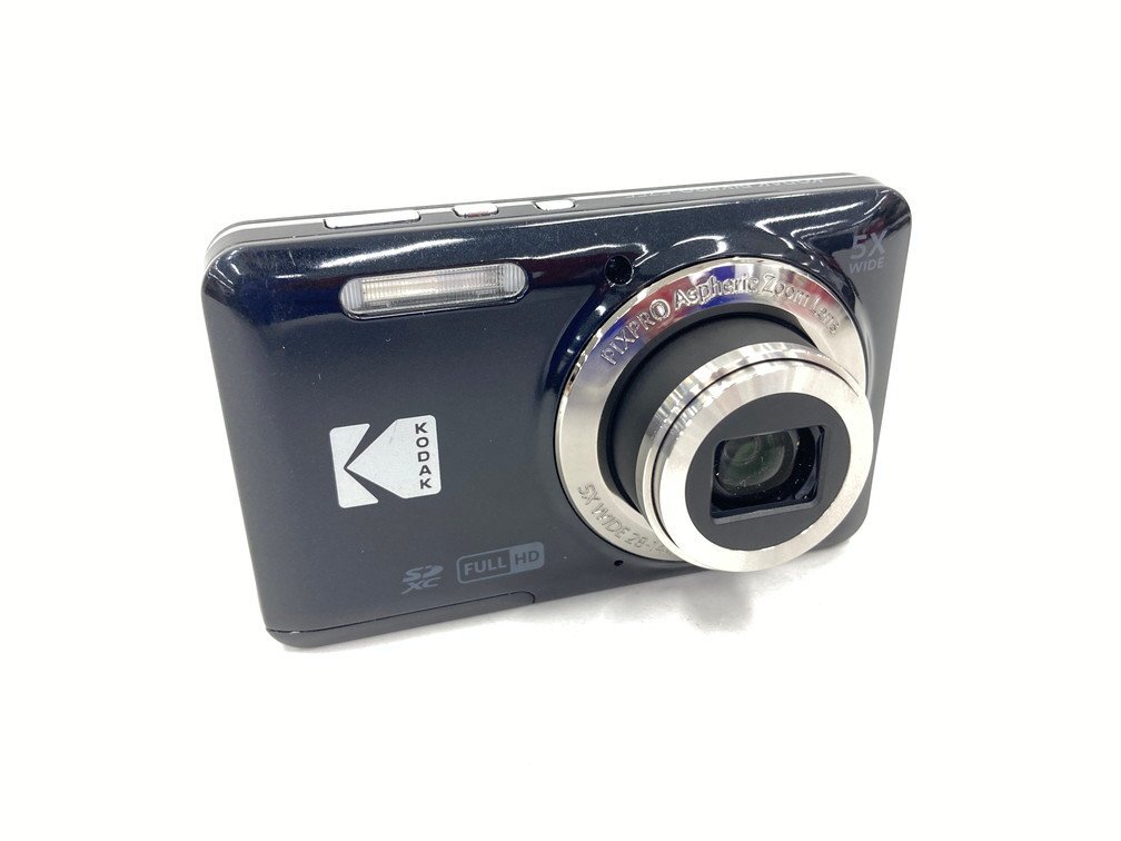 Yahoo!オークション - KODAK コダック PIXPRO FZ55 コンパクト Yahoo!オークション - KODAK コダック PIXPRO FZ55 コンパクト