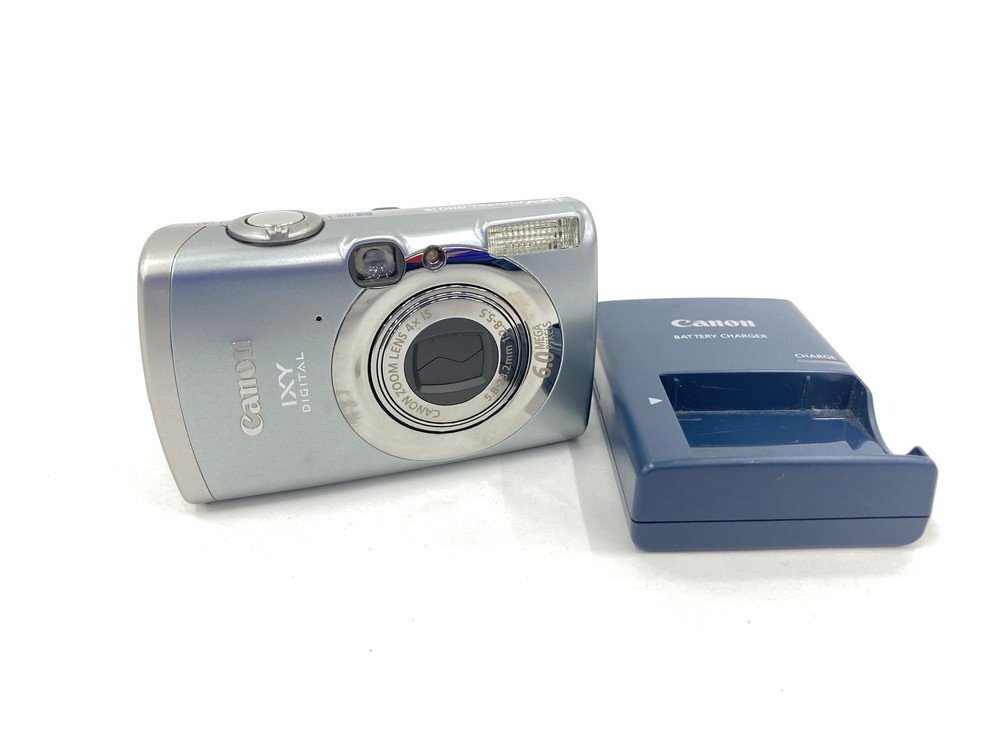 Canon キヤノン IXY PC1176 コンパクトデジタルカメラ【CDAR3015】_画像6