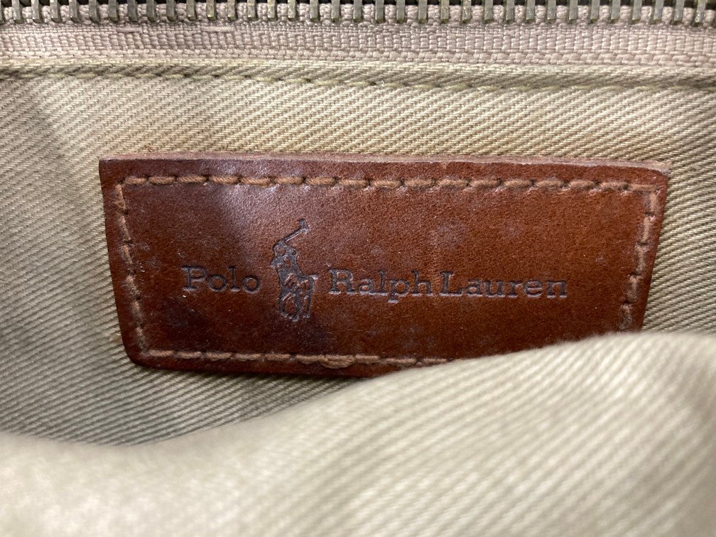 PRIMA CLASSE ボストンバッグ/POLO RALPH LAUREN ショルダーバッグ/LE SPORTSAC ショルダーバッグ 計4点 おまとめ【CDAS9003】の画像7