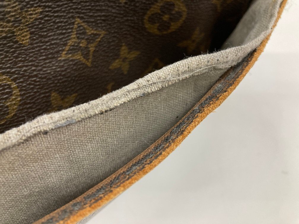 LOUIS VUITTON ルイヴィトン モノグラム コンピエーニュ23 M51847【CDAT7042】の画像8