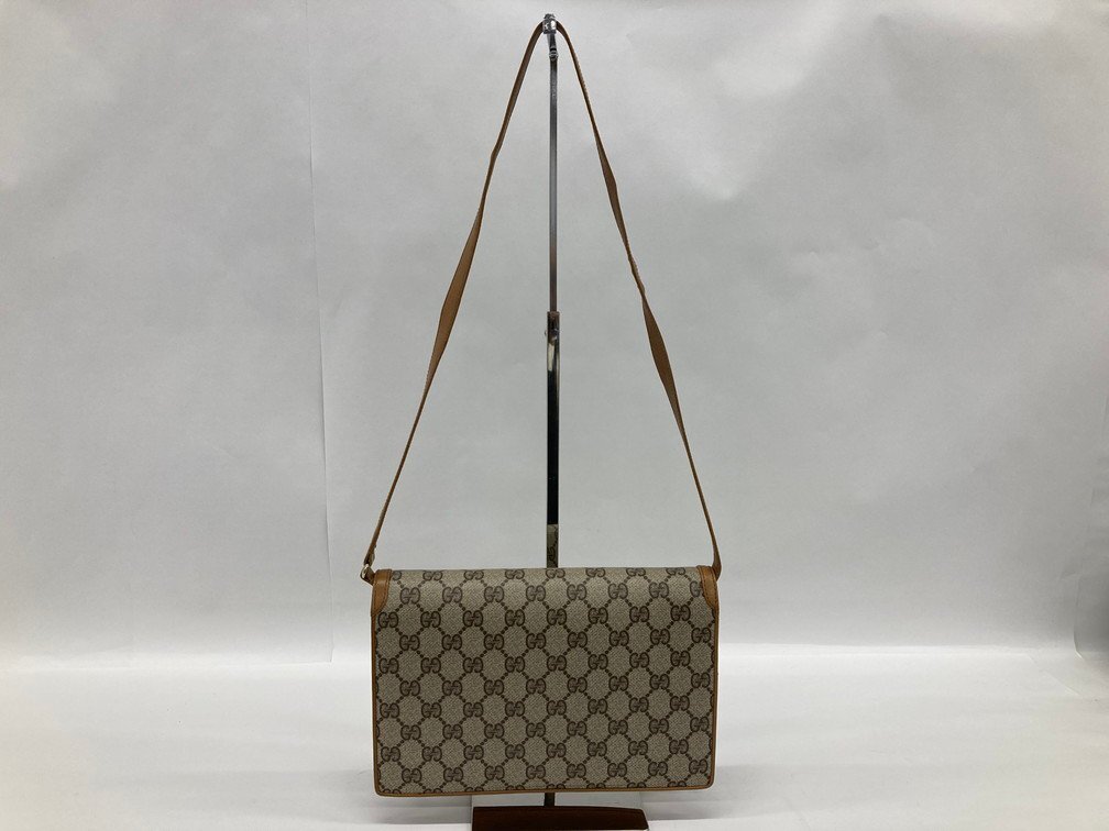 GUCCI グッチ オールド GGスプリーム ショルダーバッグ【CDAT7056】の画像2