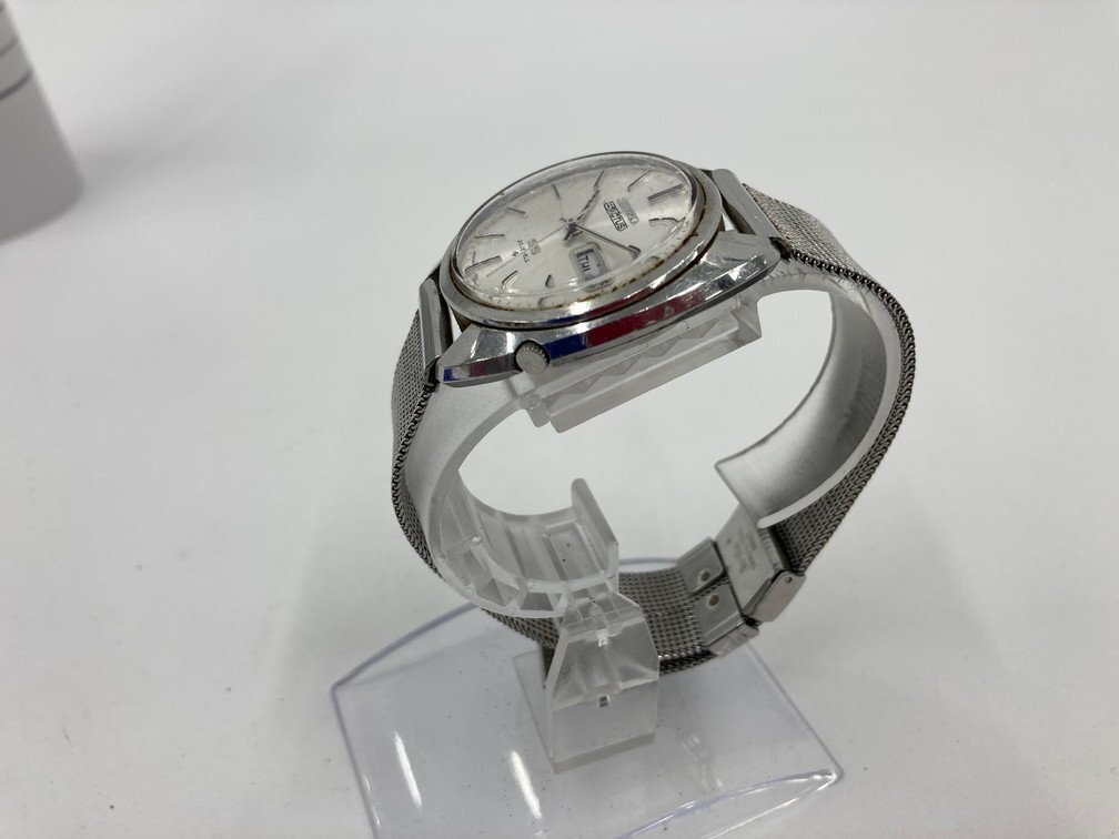SEIKO セイコー 腕時計 5アクタス 6106-7003 224086【CDAT3005】の画像2
