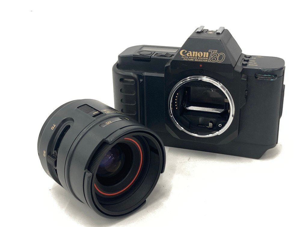 フィルムカメラ レンズ 備品 おまとめ MINOLTA/Canon【CDAU5001】の画像3