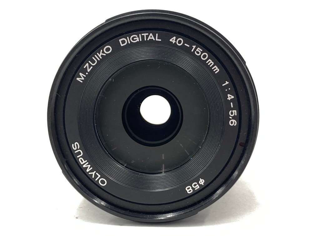 OLYMPUS オリンパス デジタル一眼 カメラ OM-D 40-150mm 1:4-5.6【CDAU5027】の画像10