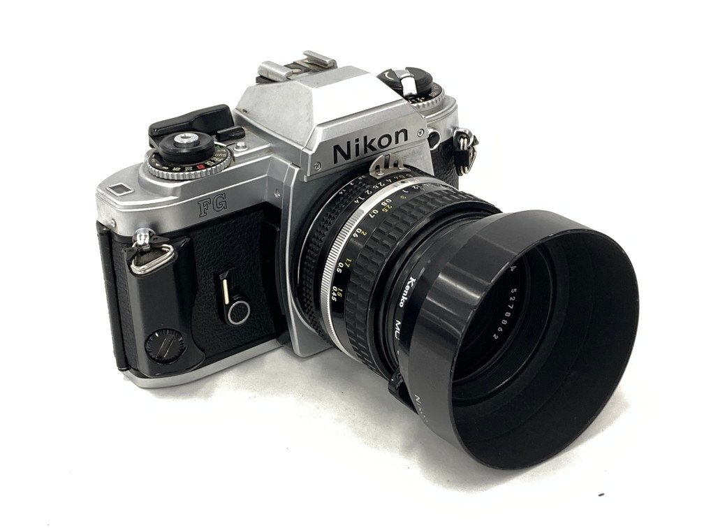 Nikon ニコン フィルムカメラ FG NIKKOR 50mm 1:1.4 5278862【CDAU5018】の画像1