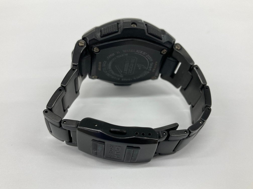 CASIO　カシオ　G-SHOCK　腕時計　MT-G　 MTG-1500B　付属品　箱付き　稼働品【CDAV7008】_画像5