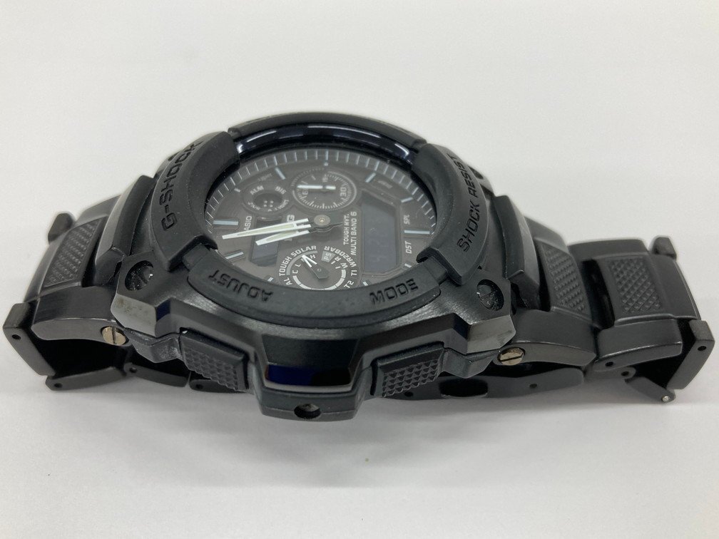 CASIO　カシオ　G-SHOCK　腕時計　MT-G　 MTG-1500B　付属品　箱付き　稼働品【CDAV7008】_画像10