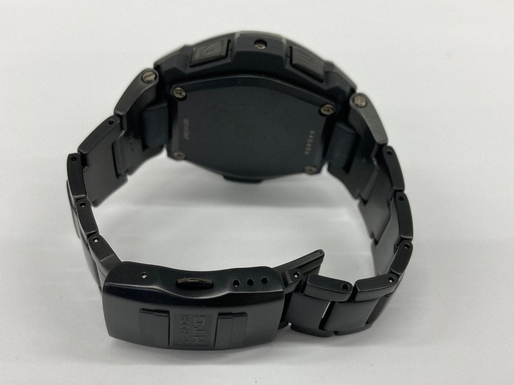 CASIO　カシオ　G-SHOCK　腕時計　MT-G　MTG-1200B　付属品　箱付き　稼働品【CDAV7010】_画像5
