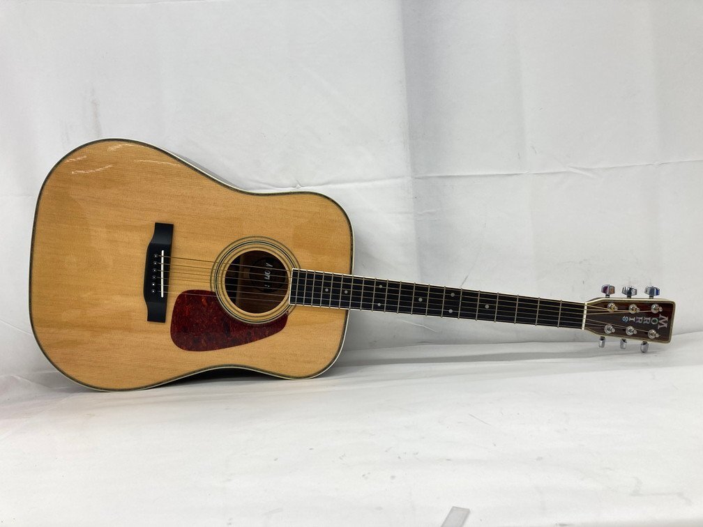 Morris アコースティックギター MORRIS モーリス M-D528 アコースティックギター アコギ 中古