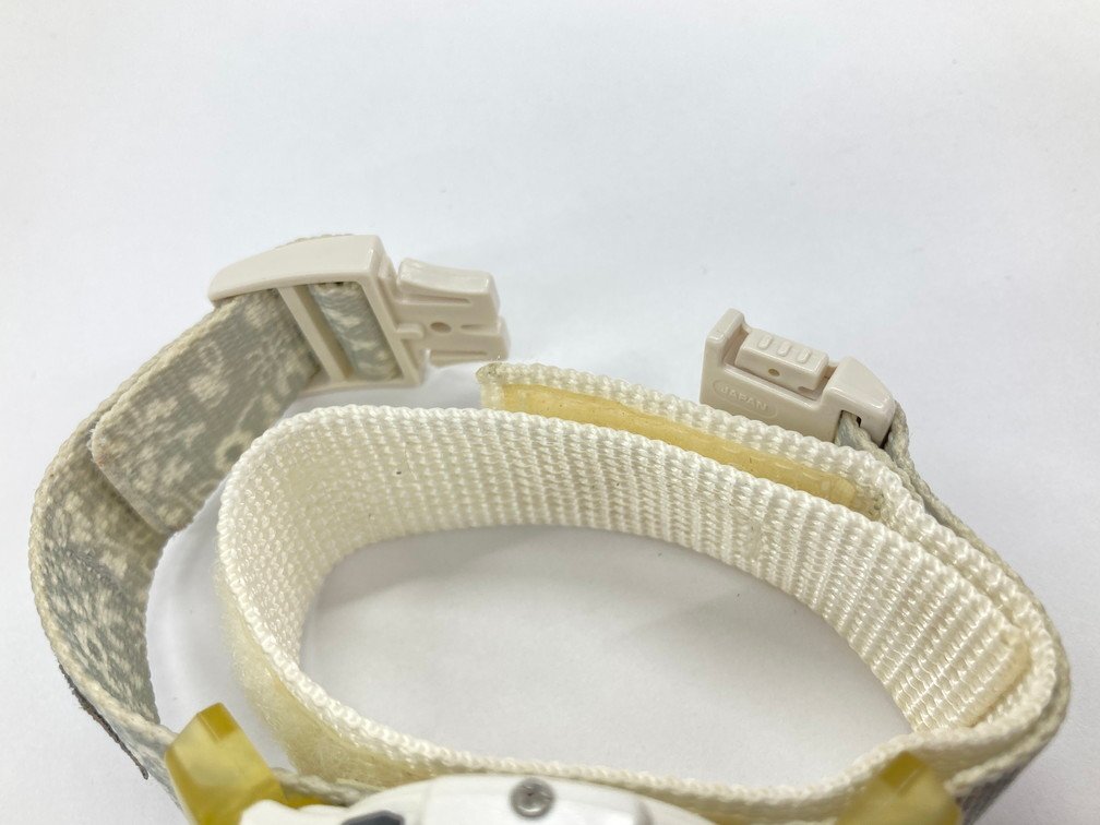 CASIO Casio PRO TREK Protrek wristwatch PRL-20 immovable goods box / instructions / accessory attaching [CDAW8018]